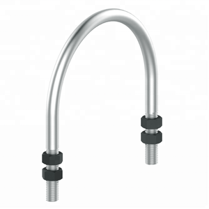 U mạ kẽm ống kẹp Đối Với đường kính lớn Ống/ống thủy lực kẹp - Product Image 3