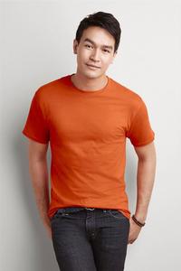 เสื้อยืดไม่มีแบรนด์สินค้ามาใหม่ล่าสุดเสื้อยืดผ้าฝ้ายเนื้อนุ่มบาง100 - Product Image 4