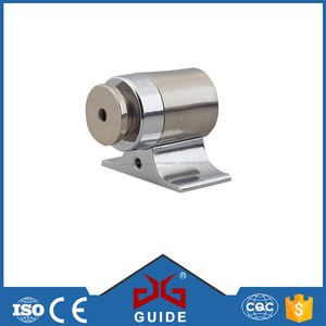 <span class=keywords><strong>Nueva</strong></span> llegada acabado piso magnético mounterd tapón de la <span class=keywords><strong>puerta</strong></span> de vidrio - Product Image 3