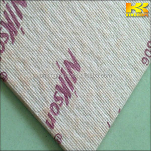 Chinatexon Nikson 626 Semelle intérieure en carton de cellulose stratifié avec EVA blanc - Product Image 4