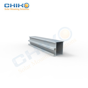 Sistema <span class=keywords><strong>de</strong></span> Rieles <span class=keywords><strong>de</strong></span> Montaje para Paneles <span class=keywords><strong>Solares</strong></span>, Gran Venta - Product Image 2