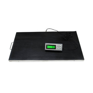 Furi 0.1lb/330lb AC/dC 어댑터 6V 4xAA 배터리 휴대용 애완 동물 수의학 스케일 - Product Image 6