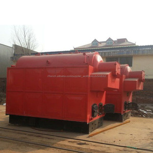 Usage industriel au <span class=keywords><strong>feu</strong></span> <span class=keywords><strong>de</strong></span> bois 1 tonnes chaudière à vapeur pour presse à chaud machine - Product Image 3