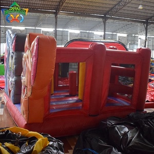 Nuova casa di rimbalzo castello gonfiabile <span class=keywords><strong>Tom</strong></span> e Jerry bouncer gonfiabile per i bambini - Product Image 4