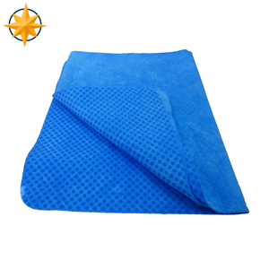 Panno in Pelle di Camoscio PVA per Pulizia e Asciugatura Auto - Product Image 3