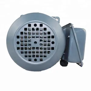 Motorreductor Helicoidal de CA ZM CH-22-200-30S de 200W con Eje de 22MM y Relación de Reducción de 30 - Product Image 3