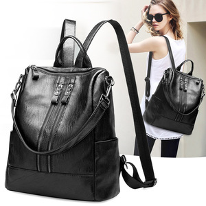 <span class=keywords><strong>Zaino</strong></span> all'ingrosso delle donne dello <span class=keywords><strong>zaino</strong></span> di cuoio delle ragazze dello <span class=keywords><strong>zaino</strong></span> di moda - Product Image 2