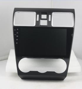 9 "Android 14 đài phát thanh xe DSP <span class=keywords><strong>DVD</strong></span> <span class=keywords><strong>Player</strong></span> cho SUBARU WRX <span class=keywords><strong>XV</strong></span> 2014 2017 chỉ đạo Wheel GPS navigation đơn vị đứng đầu - Product Image 2