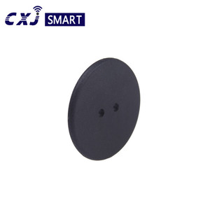 Không thấm nước Chịu Nhiệt <span class=keywords><strong>PPS</strong></span> nút Uhf Có Thể Giặt Rfid Giặt Tag - Product Image 2