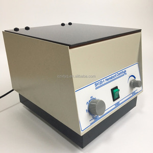 Centrifuga per Microematochirurgia, Attrezzatura da Laboratorio Cinese - Product Image 2
