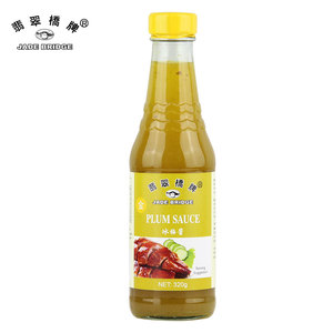 <span class=keywords><strong>Cuisine</strong></span> chinoise Poulet Trempette Sauce Aux Prunes pour la cuisson - Product Image 1