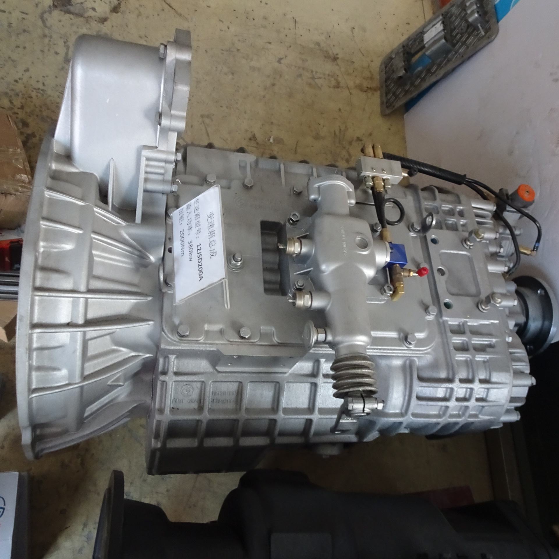 Mitsubishi Pajero Mini Gearbox Transmission for Heavy Trucks - Affordable  Replacement Parts, ISO9001 Certified, image size:1920x1920