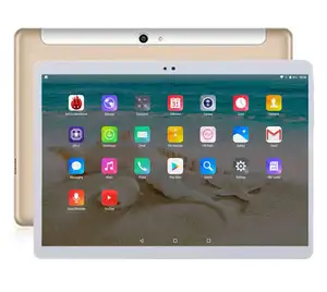 Mtk6797 Tablet de Baixo Preço Tamanho Grande Octa Núcleo Phablet 4G crianças 10 Polegadas Tablet Pc Android tablet Jogos