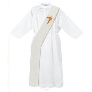 Clero surplice inversiones superposición <span class=keywords><strong>deacon</strong></span> robó - Product Image 2