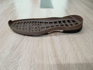 Rotary 3 Màu TPR Duy Nhất Giày Máy Làm - Product Image 3