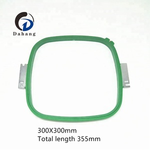 Parti di Ricambio di Alta Qualità per Macchine da Ricamo Industriali Tajima, Telaio 300*300mm, Telai Tubolari 355mm, Vari Accessori per Macchine da Abbigliamento - Product Image 5