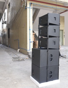 VERA12 12 inç çizgi dizi hoparlör kutusu, ses sistemleri ekipmanları - Product Image 6