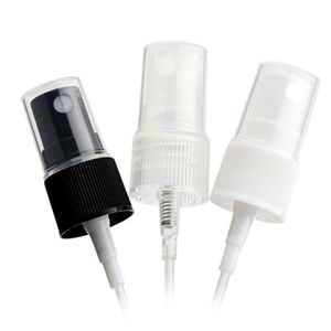 18/410 altın gümüş alüminyum ince sis püskürtücü 20/400 kozmetik pompa sprey - Product Image 5