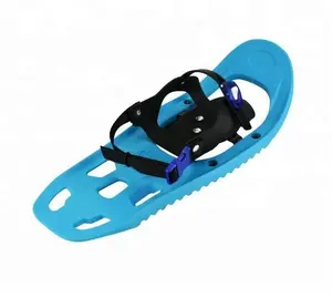 พลาสติกราคา Snowshoes สำหรับกีฬาฤดูหนาวหิมะรองเท้า