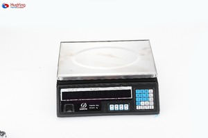 40kg 고품질 과일 야채 계량 전자 가격 저울 - Product Image 2