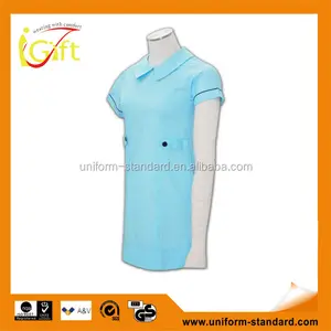 OEM Fabricación enfermera uniforme/hospital unifrom/uniformes médicos uniforme