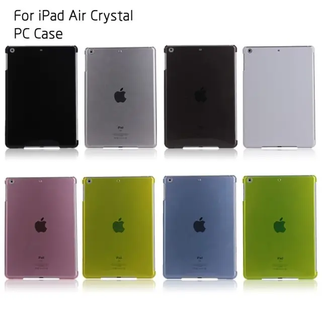 [アップル] Apple iPad2,3,4 hard case；アイパッドハードケース(8色)特色カスタマイズ対応(鏡面仕上げ)