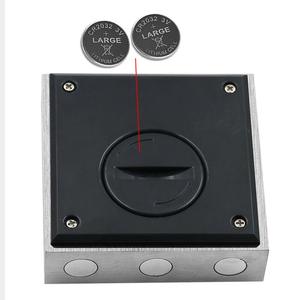 Iletki Dijital Eğimölçer 0-360 Paslanmaz Çelik Dijital Konik Kutusu Açı Göstergesi Ölçer Mıknatıslar Taban ölçme aracı - Product Image 4