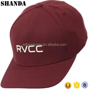 Sutra layar printing baseball caps topi pria dengan logo cetak polo cap