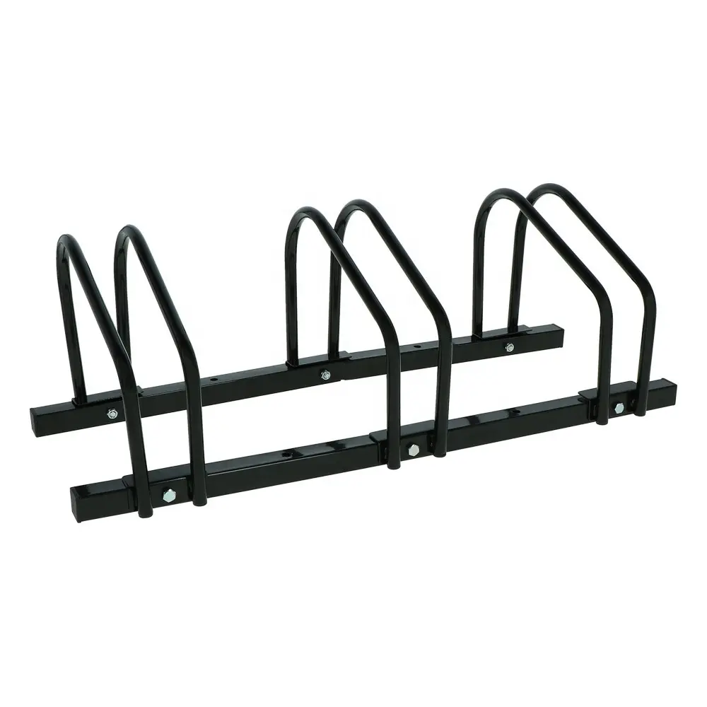 Nhà Cung Cấp Trung Quốc Tùy Chỉnh Ngoài Trời Có Thể Gập Lại Tầng 2-6 Bike Rack Đứng Hitch Xe Đạp Đậu Xe Giá