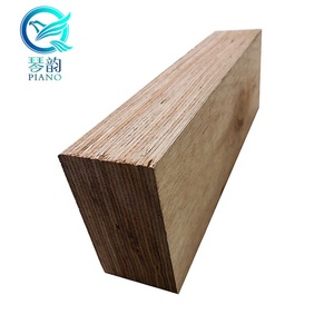 <span class=keywords><strong>Legno</strong></span> Lamellare LVL Certificato CE in <span class=keywords><strong>Pino</strong></span> per Esterni, Trave/Pilastro, Grado E1, Resistente all'Acqua e al Formaldeide, Qualità Superiore, Garanzia 5 Anni - Product Image 1