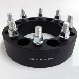 8 cosse 50mm 8x165.1 adaptateur d'espacement de roue 8x6.5 "130mm alésage adapte Chevrolet Dodge - Product Image 2