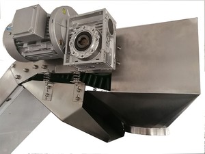 2024 otomatik gıda sınıfı eğimli dondurulmuş sebze/deniz gıda/balık/meyve titreşim hazne fiyat ile bant konveyör makinesi - Product Image 5