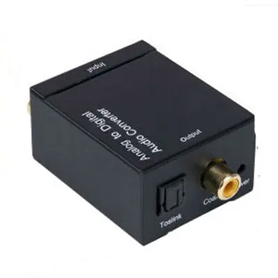 analog to digital converter dvb-t cctv Analog to Digital Audio Converter