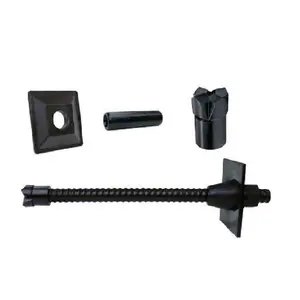 Sợi Thủy Tinh Rock Anchor Bolt Cho Khai Thác Mỏ FRP Rock Bolt Cho Mỏ Than