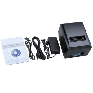 Impresora Térmica de Recibos POS Android Económica DiligenCe de 80 mm, Equipo Financiero para Restaurantes, Wifi, USB, LAN, RS232, Impresora de Tickets - Product Image 6