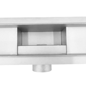 Nêm Dây Grate Shower Tuyến Cống Vòi Hoa Sen Tầng Kênh Tuyến Tính Thoát Nước Sàn - Product Image 3