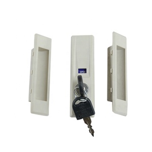 Combinations Sliding <strong>Windows</strong> Metal Cabinet Sliding Door <strong>Lock</strong> - Product Image 1