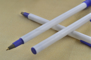 fábrica de la pluma bic sencilla función del bolígrafo con <span class=keywords><strong>el</strong></span> log - Product Image 3
