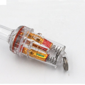 Luce Subacquea per Pesca, Illuminazione LED Monocolore per Pesca in Profondità, Luce Attrattiva Subacquea - Product Image 6