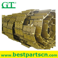 الهيكل السفلي D6T 2645140 حذاء مسار