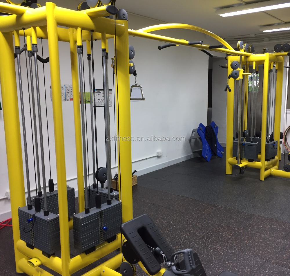 Лидер продаж, оборудование для фитнеса multi 8, оборудование для коммерческого тренажерного зала, спортивное оборудование для помещений