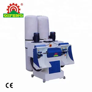 Double-side roughing machine with dust collected QF-515-2A shoe making machine price