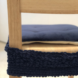 Home Decoration Polyester Spandex Waterproof <strong>Chair</strong> <strong>Seat</strong> <strong>Cover</strong> Stretch <strong>Dining</strong> <strong>Room</strong> <strong>Chair</strong> <strong>Cover</strong> - Product Image 4