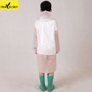 <span class=keywords><strong>Travelsky</strong></span> Belle et mignonne écologique EVA imperméable pour les enfants - Product Image 3