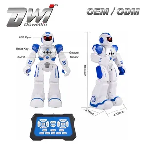 Robot de juguete de combate inteligente vs BB8 Dobi, juguete de baile