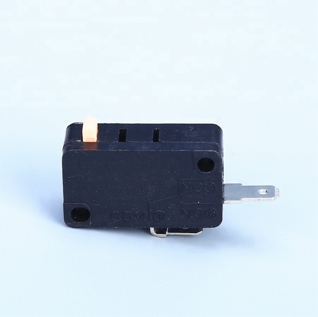 KW7-0 Normally Open Micro Switch With 2 Pins Reset NO