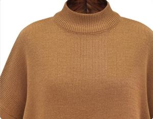 M997 Runwaylover Maglione Invernale da Donna Design alla Moda Abito in Maglia - Product Image 3