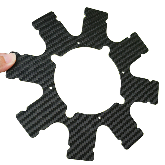 Carbon Fiber Parts For UAV