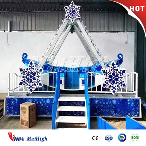 Manèges <span class=keywords><strong>de</strong></span> parc d'attractions <span class=keywords><strong>de</strong></span> haute qualité, mini-bateau <span class=keywords><strong>pirate</strong></span> avec remorque à vendre - Product Image 3