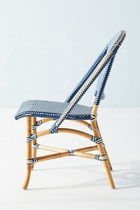 เก้าอี้หวายลายจุดสำหรับร้านอาหารกลางแจ้ง ทำจากไม้ไผ่ - Product Image 3